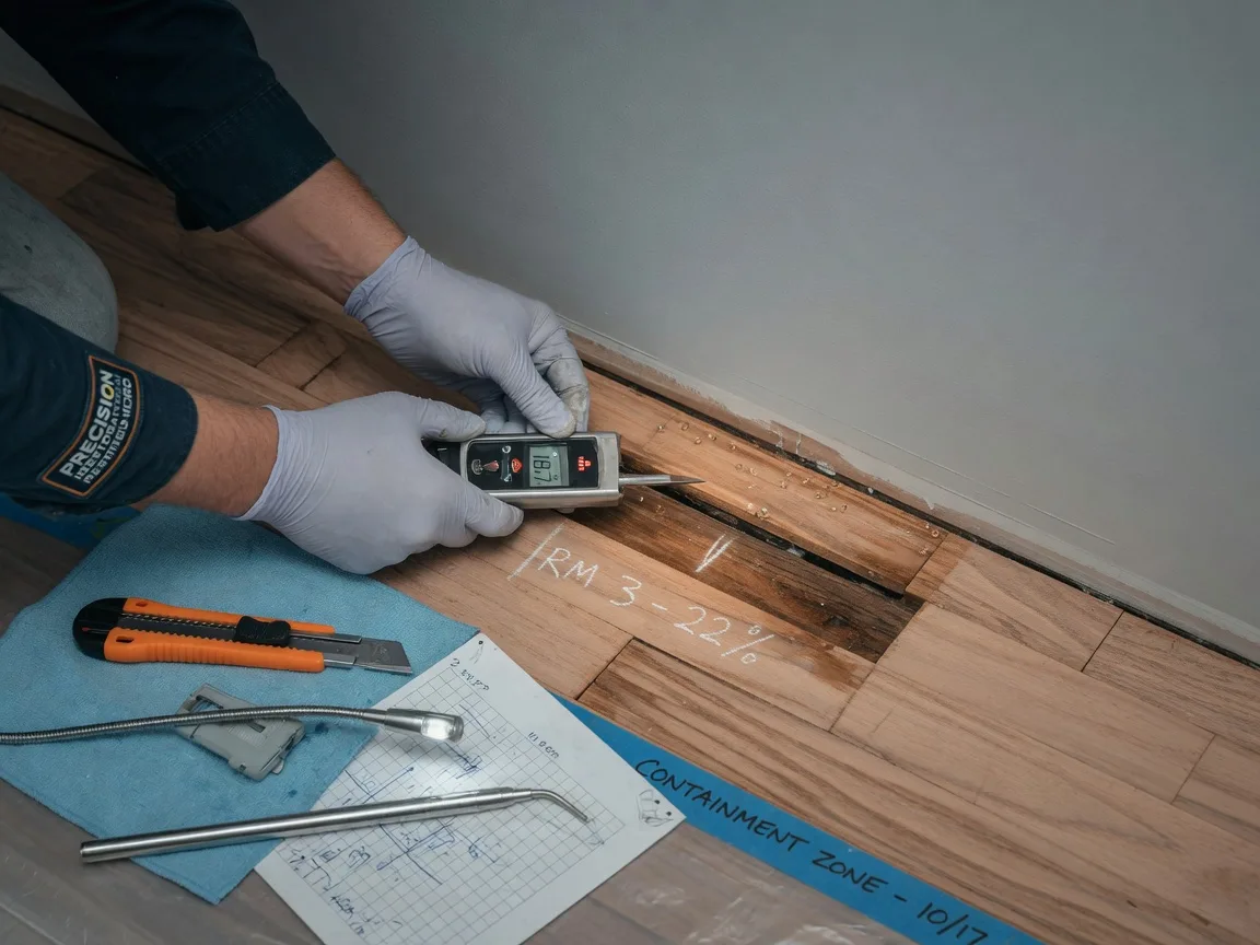 Why choose Water Removal in Carlock, IL